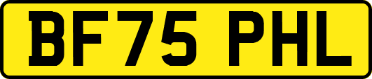 BF75PHL