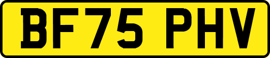 BF75PHV