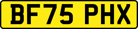 BF75PHX