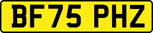 BF75PHZ