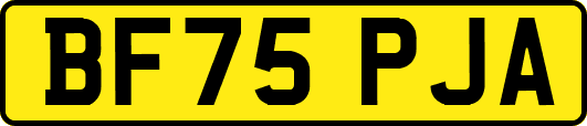 BF75PJA