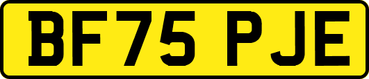 BF75PJE