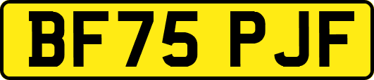 BF75PJF
