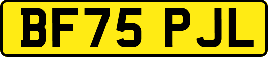 BF75PJL