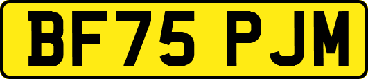BF75PJM