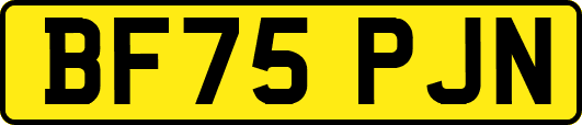 BF75PJN