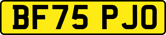 BF75PJO