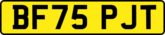 BF75PJT