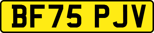 BF75PJV