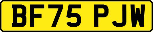 BF75PJW