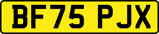 BF75PJX