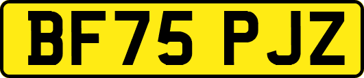 BF75PJZ