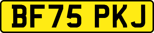 BF75PKJ
