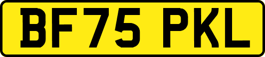 BF75PKL