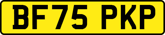BF75PKP
