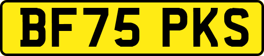 BF75PKS