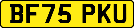 BF75PKU