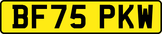 BF75PKW