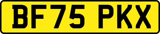 BF75PKX