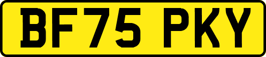 BF75PKY