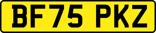 BF75PKZ