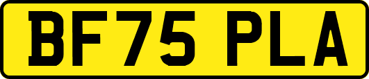 BF75PLA