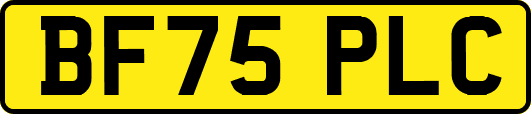 BF75PLC