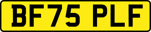 BF75PLF