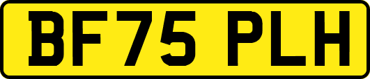 BF75PLH