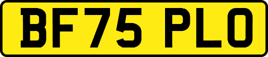 BF75PLO