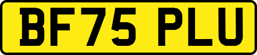 BF75PLU