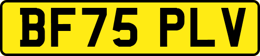 BF75PLV