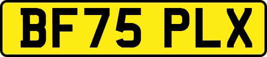 BF75PLX