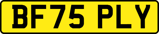 BF75PLY