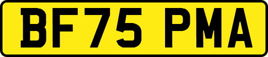 BF75PMA