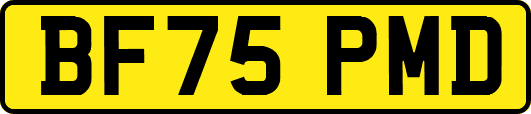 BF75PMD