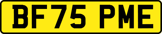 BF75PME