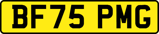 BF75PMG