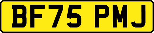 BF75PMJ