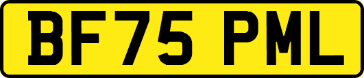 BF75PML