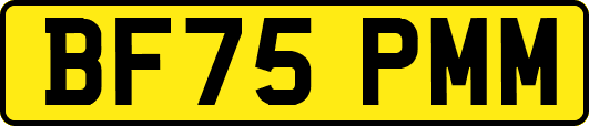 BF75PMM