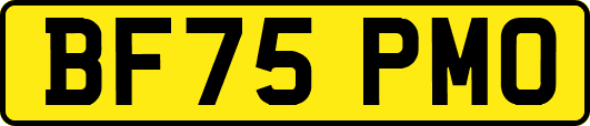 BF75PMO