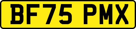 BF75PMX