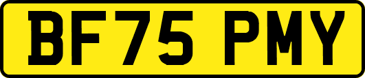 BF75PMY
