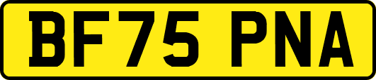 BF75PNA
