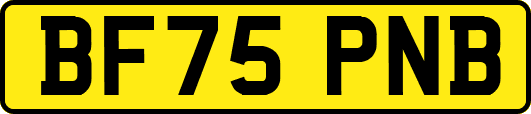 BF75PNB