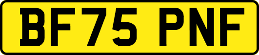 BF75PNF