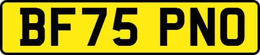 BF75PNO