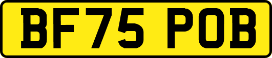 BF75POB