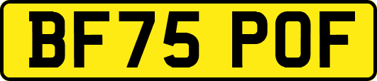 BF75POF